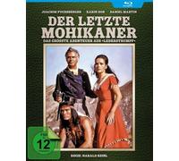 Der letzte Mohikaner [Alemania] [Blu-ray]