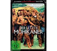Der letzte Mohikaner - Director's Cut [Alemania] [DVD]