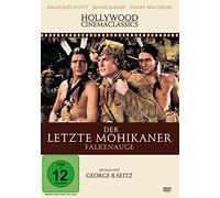 Der letzte Mohikaner - Falkenauge - Hollywood Cimemaclassics [Alemania] [DVD]