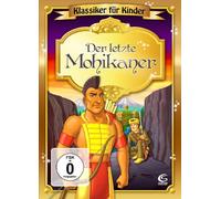 Der letzte Mohikaner - Klassiker für Kinder [Alemania] [DVD]