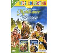 Der letzte Mohikaner/Odyssee - Kids Collection [Alemania] [DVD]