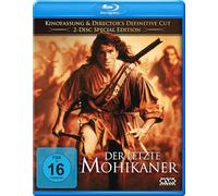 Der letzte Mohikaner (Special Edition) [Alemania] [Blu-ray]