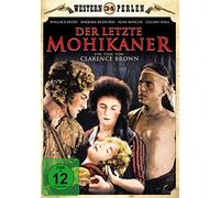 Der letzte Mohikaner - Western Perlen 34 [Alemania] [DVD]