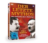 Der letzte Mythos - Wer entfesselte den 2. Weltkrieg/Core Edition [Alemania] [DVD]