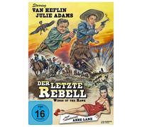 Der letzte Rebell (DVD) Heflin Van Adams Julie Lane Abbe Dolenz George Beery