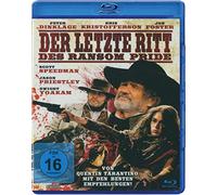 Der letzte Ritt des Ransom Pride [Alemania] [Blu-ray]