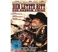 Der letzte Ritt des Ransom Pride [Alemania] [DVD]