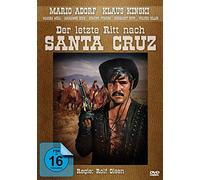 Der letzte Ritt nach Santa Cruz [DVD]