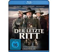 Der letzte Ritt - Neuauflage [Alemania] [Blu-ray]