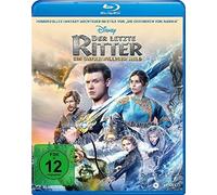 Der letzte Ritter - Ein unfreiwilliger Held [Alemania] [Blu-ray]