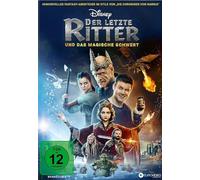Der letzte Ritter und das magische Schwert [Alemania] [DVD]