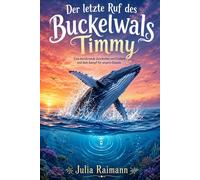 Der letzte Ruf des Buckelwals Timmy: Eine berührende Geschichte von Freiheit und dem Kampf für unsere Ozeane