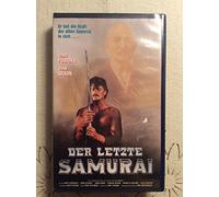 Der letzte Samurai [Alemania] [VHS]