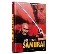 Der letzte Samurai - Uncut Limited Mediabook (digital remastered) [Alemania] [DVD]