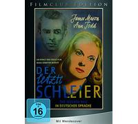 Der letzte Schleier - Limited Edition (1200) - Filmclub Edition # 54 [Alemania] [DVD]