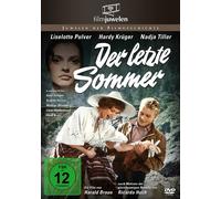Der letzte Sommer – Hardy Krüger, Mathias Wieman, Liselotte "Lilo" Pulver – DVD