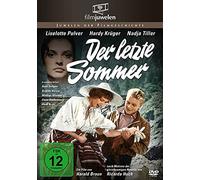 Der letzte Sommer (DVD) Hardy Krüger Mathias Wieman Liselotte "Lilo" Pulver