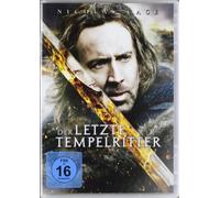 Der letzte Tempelritter [Alemania] [DVD]