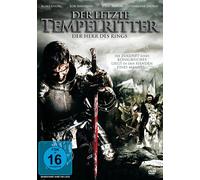 Der letzte Tempelritter - Der Herr des Rings [Alemania] [DVD]