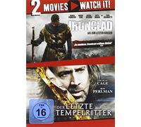 Der Letzte Tempelritter/Ironclad [DVD]