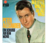 Der letzte Walzer (The Last Waltz) / Ein Schloß auf dem Mond / 19800 AT