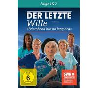 Der letzte Wille - Folge 1 & 2 [Alemania] [DVD]