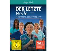 Der letzte Wille - Folge 1 & 2 [Alemania] [DVD]
