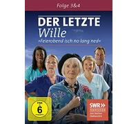 Der letzte Wille – Episodios 3 y 4 – DVD – Alemania