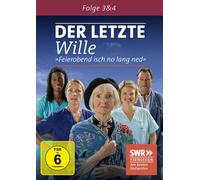 Der letzte Wille – Episodios 3 y 4 – DVD – Alemania