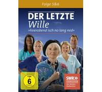 Der letzte Wille - Folge 5 & 6 [Alemania] [DVD]