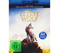 Der letzte Wolf – Blu-ray – 3D – versión 2D incluida
