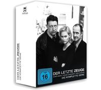 Der letzte Zeuge - Die komplette Serie [Alemania] [DVD]