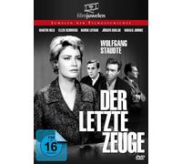 Der letzte Zeuge (Filmjuwelen) (DVD)