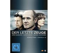 Der letzte Zeuge - Komplettbox/Staffeln 1-9 [Alemania] [DVD]