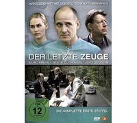 Der letzte Zeuge - Staffel 1/Folgen 01-06 [Alemania] [DVD]
