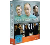 Der letzte Zeuge - Staffel 2 [Alemania] [DVD]