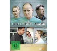 Der letzte Zeuge - Staffel 4 [Alemania] [DVD]