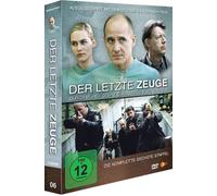 Der letzte Zeuge - Staffel 6 [Alemania] [DVD]