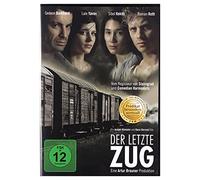 Der letzte Zug [Alemania] [DVD]