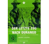 Der letzte Zug nach Durango [Alemania] [DVD]
