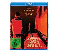 Der letzte Zug von Gun Hill [Alemania] [Blu-ray]