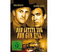 Der letzte Zug von Gun Hill (DVD) (Importación USA)