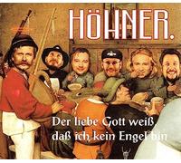 Der Liebe Gott Weiss, Dass Ich