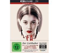 Der Liebhaber - 2-Disc Limited Collector's Edition im Mediabook (+ 4k Ultra-HD + Blu-Ray 2D) [Alemania] [4k Ultra-HD + Blu-Ray]
