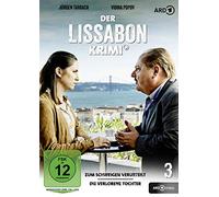 Der Lissabon-Krimi 3: Zum Schweigen verurteilt / Die verlorene Tochter [Alemania] [DVD]