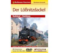 Der Lößnitzdackel - Radebeul-Radeburg [Alemania] [DVD]