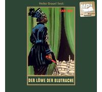 Der Löwe der Blutrache: Roman mp3-Hörbuch, Band 26 der Gesammelten Werke Gelesen von Heiko Grauel