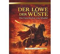 DER LÖWE DER WÜSTE - die Geschichte von Khalid (Ausgabe: Kurzfassung): Die inspirierende Geschichte von Khalid ibn al-Walid - ein islamisches Kinderbuch über Mut, Charakter und Glauben