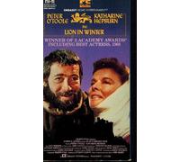 Der Löwe im Winter [Alemania] [VHS]
