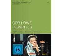 Der Löwe im Winter - Arthaus Collection Literatur [Alemania] [DVD]